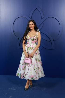 Guest at the Georges Hobeika Fall Winter 2026–2027 Haute Couture Collection fashion show during Paris Fashion Week, July 6, 2026 Florian Lavielle Bestimage Celebrities at the Georges Hobeika Fall Winter 2026–2027 Haute Couture Collection fashion show during Paris Fashion Week on July 6, 2026, Paris, France  Copyright: xFlorianxLaviellex xBestimagexFlorianxLaviellex xBestimagex