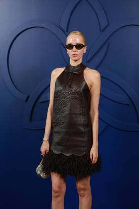 Guest at the Georges Hobeika Fall Winter 2026–2027 Haute Couture Collection fashion show during Paris Fashion Week, July 6, 2026 Florian Lavielle Bestimage Celebrities at the Georges Hobeika Fall Winter 2026–2027 Haute Couture Collection fashion show during Paris Fashion Week on July 6, 2026, Paris, France  Copyright: xFlorianxLaviellex xBestimagexFlorianxLaviellex xBestimagex