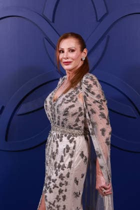 Guest at the Georges Hobeika Fall Winter 2026–2027 Haute Couture Collection fashion show during Paris Fashion Week, July 6, 2026 Florian Lavielle Bestimage Celebrities at the Georges Hobeika Fall Winter 2026–2027 Haute Couture Collection fashion show during Paris Fashion Week on July 6, 2026, Paris, France  Copyright: xFlorianxLaviellex xBestimagexFlorianxLaviellex xBestimagex