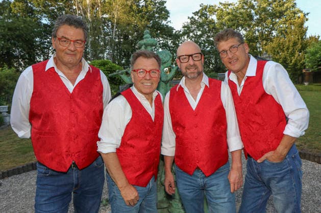 De Muziekshow Nijlen, 06 07 2026 : De Muziekshow. Pix : 4Tact . Credit : Peter De Smedt CC . Nijlen Belgium  Copyright: xContentxCurationx PeterxDexSmedtx xCCx