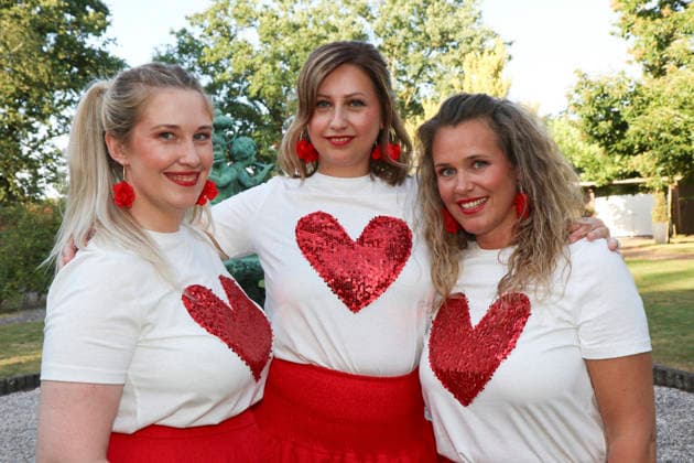 De Muziekshow Nijlen, 06 07 2026 : De Muziekshow. Pix : De Julia™s . Credit : Peter De Smedt CC . Nijlen Belgium  Copyright: xContentxCurationx PeterxDexSmedtx xCCx