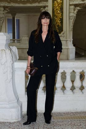 Caroline de Maigret at the first Chanel Haute Couture Fall Winter 2026–2027 fashion show during Paris Fashion Week, July 7, 2026 Pauline Mourey Bestimage Celebrities at the Chanel Haute Couture Fall Winter 2026–2027 Collection fashion show during Paris Fashion Week on July 7, 2026, in Paris, France  Copyright: xPaulinexMoureyx xBestimagexPaulinexMoureyx xBestimagex