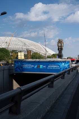 July 7, 2026, Ankara, Antwerp, Turkey: Ankara is ready for tomorrowÃ¢â‚¬â ¢s NATO summit, 8 July 2026..The summit, attended by all heads of government, will take place at the Presidential Palace in Ankara, Turkey..They are pulling out all the stops. Large parts of the city and several major transport routes have been closed to traffic. Ankara Turkey  - ZUMAr234 20260707_zip_r234_018 Copyright: xBobxReijndersx