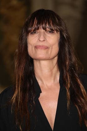 Chanel Fall Winter 2026 2027 Haute Couture photocall Caroline de Maigret Photocall Chanel Haute Couture automne-hiver 2026 2027 au Grand Palais Ã Paris, le 7 juillet 2026. Chanel Fall Winter 2026 2027 Haute Couture photocall at the Grand Palais in Paris on July 7, 2026.  Copyright: xFabricexChasseryx