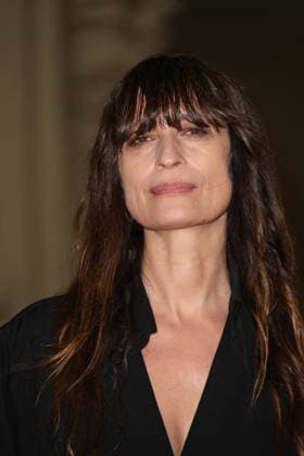 Chanel Fall Winter 2026 2027 Haute Couture photocall Caroline de Maigret Photocall Chanel Haute Couture automne-hiver 2026 2027 au Grand Palais Ã Paris, le 7 juillet 2026. Chanel Fall Winter 2026 2027 Haute Couture photocall at the Grand Palais in Paris on July 7, 2026.  Copyright: xFabricexChasseryx