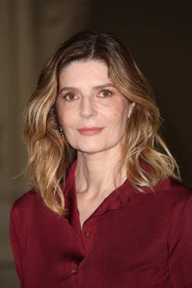 Chanel Fall Winter 2026 2027 Haute Couture photocall Chiara Mastroianni Photocall Chanel Haute Couture automne-hiver 2026 2027 au Grand Palais Ã Paris, le 7 juillet 2026. Chanel Fall Winter 2026 2027 Haute Couture photocall at the Grand Palais in Paris on July 7, 2026.  Copyright: xFabricexChasseryx