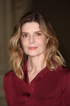 Chanel Fall Winter 2026 2027 Haute Couture photocall Chiara Mastroianni Photocall Chanel Haute Couture automne-hiver 2026 2027 au Grand Palais Ã Paris, le 7 juillet 2026. Chanel Fall Winter 2026 2027 Haute Couture photocall at the Grand Palais in Paris on July 7, 2026.  Copyright: xFabricexChasseryx