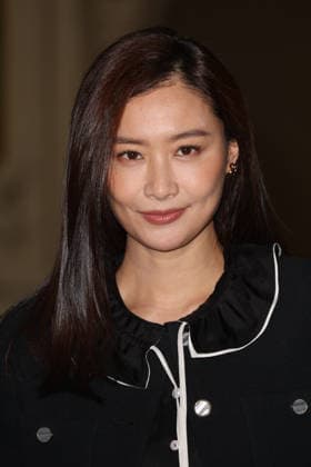 Chanel Fall Winter 2026 2027 Haute Couture photocall Fala Chen Photocall Chanel Haute Couture automne-hiver 2026 2027 au Grand Palais Ã Paris, le 7 juillet 2026. Chanel Fall Winter 2026 2027 Haute Couture photocall at the Grand Palais in Paris on July 7, 2026.  Copyright: xFabricexChasseryx