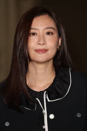 Chanel Fall Winter 2026 2027 Haute Couture photocall Fala Chen Photocall Chanel Haute Couture automne-hiver 2026 2027 au Grand Palais Ã Paris, le 7 juillet 2026. Chanel Fall Winter 2026 2027 Haute Couture photocall at the Grand Palais in Paris on July 7, 2026.  Copyright: xFabricexChasseryx