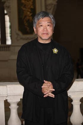 Chanel Fall Winter 2026 2027 Haute Couture photocall Hirokazu Kore-Eda Photocall Chanel Haute Couture automne-hiver 2026 2027 au Grand Palais Ã Paris, le 7 juillet 2026. Chanel Fall Winter 2026 2027 Haute Couture photocall at the Grand Palais in Paris on July 7, 2026.  Copyright: xFabricexChasseryx