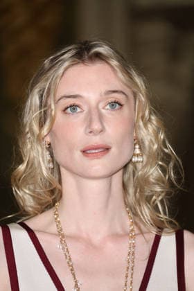 Chanel Fall Winter 2026 2027 Haute Couture photocall Elisabeth Debicki Photocall Chanel Haute Couture automne-hiver 2026 2027 au Grand Palais Ã Paris, le 7 juillet 2026. Chanel Fall Winter 2026 2027 Haute Couture photocall at the Grand Palais in Paris on July 7, 2026.  Copyright: xFabricexChasseryx