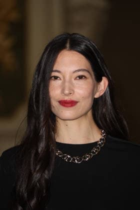 Chanel Fall Winter 2026 2027 Haute Couture photocall Hanna O Neill Photocall Chanel Haute Couture automne-hiver 2026 2027 au Grand Palais Ã Paris, le 7 juillet 2026. Chanel Fall Winter 2026 2027 Haute Couture photocall at the Grand Palais in Paris on July 7, 2026.  Copyright: xFabricexChasseryx