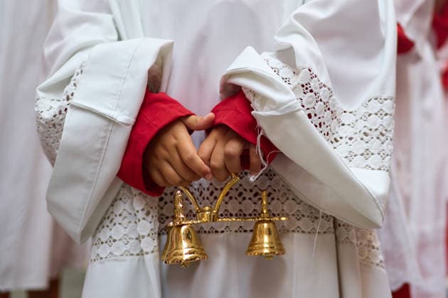San Fermín Procession 2026 San Fermín Procession during the 2026 San Fermín Festival, on July 7, 2026, in Pamplona, Navarre, Spain. Thousands of Pamplona residents dressed in white and red have taken to the streets of Pamplona, on the main day of the San Fermín festivities, to accompany the saint on his procession through the city’s Old Town. The figure of San Fermín was accompanied by buglers, kettledrummers, dantzaris, mace-bearers, an honor guard, txistularis, bagpipers, the Parade of Giants and Bigheads, and the municipal band, La Pamplonesa JULY 7, 2026 Pamplona, Navarre Pamplona, Navarre, Spain  Copyright: xEduardoxSanzx 7651163