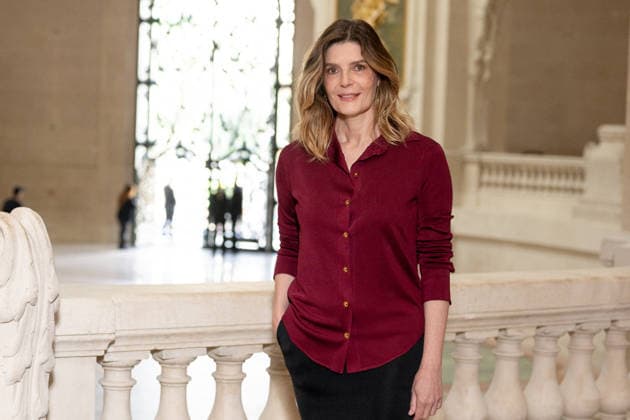 PFW - Chanel Photocall Chiara Mastroiani attending the Chanel Haute Couture Fall Winter 2026 2027 show as part of Paris Fashion Week in Paris, France on July 07, 2026. Photo by Laurent Zabulon ABACAPRESS.COM Paris  Copyright: xZabulonxLaurent ABACAx