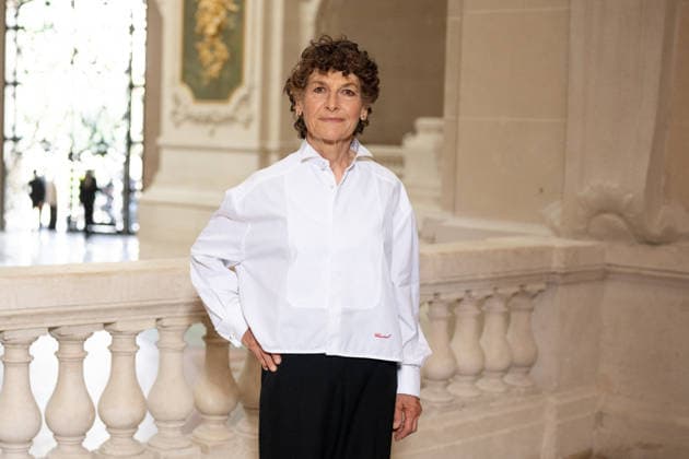 PFW - Chanel Photocall Jannie Longo attending the Chanel Haute Couture Fall Winter 2026 2027 show as part of Paris Fashion Week in Paris, France on July 07, 2026. Photo by Laurent Zabulon ABACAPRESS.COM Paris  Copyright: xZabulonxLaurent ABACAx