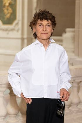 PFW - Chanel Photocall Jannie Longo attending the Chanel Haute Couture Fall Winter 2026 2027 show as part of Paris Fashion Week in Paris, France on July 07, 2026. Photo by Laurent Zabulon ABACAPRESS.COM Paris  Copyright: xZabulonxLaurent ABACAx