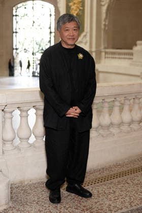 PFW - Chanel Photocall Hirokazu Koreeda attending the Chanel Haute Couture Fall Winter 2026 2027 show as part of Paris Fashion Week in Paris, France on July 07, 2026. Photo by Laurent Zabulon ABACAPRESS.COM Paris  Copyright: xZabulonxLaurent ABACAx