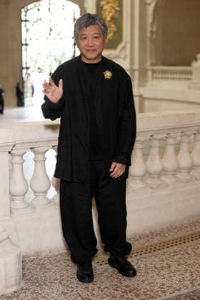 PFW - Chanel Photocall Hirokazu Koreeda attending the Chanel Haute Couture Fall Winter 2026 2027 show as part of Paris Fashion Week in Paris, France on July 07, 2026. Photo by Laurent Zabulon ABACAPRESS.COM Paris  Copyright: xZabulonxLaurent ABACAx