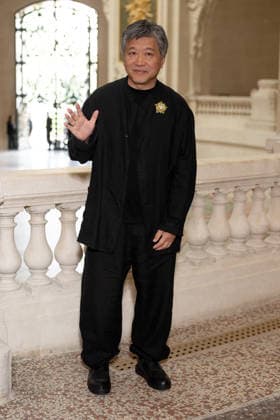 PFW - Chanel Photocall Hirokazu Koreeda attending the Chanel Haute Couture Fall Winter 2026 2027 show as part of Paris Fashion Week in Paris, France on July 07, 2026. Photo by Laurent Zabulon ABACAPRESS.COM Paris  Copyright: xZabulonxLaurent ABACAx