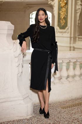 PFW - Chanel Photocall Hannah O Neill attending the Chanel Haute Couture Fall Winter 2026 2027 show as part of Paris Fashion Week in Paris, France on July 07, 2026. Photo by Laurent Zabulon ABACAPRESS.COM Paris  Copyright: xZabulonxLaurent ABACAx