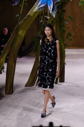 Second Chanel Haute Couture Fall Winter 2026–2027 Collection Fashion Show during Paris Fashion Week, on July 7, 2026 Chanel Haute Couture Fall Winter 2026–2027 Collection Fashion Show, during Paris Fashion Week, on July 7, 2026, in Paris, France  Copyright: xPaulinexMoureyx xBestimagexPaulinexMoureyx xBestimagex