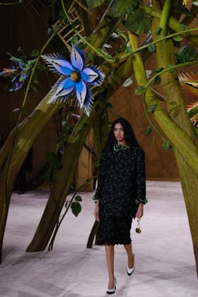 Second Chanel Haute Couture Fall Winter 2026–2027 Collection Fashion Show during Paris Fashion Week, on July 7, 2026 Chanel Haute Couture Fall Winter 2026–2027 Collection Fashion Show, during Paris Fashion Week, on July 7, 2026, in Paris, France  Copyright: xPaulinexMoureyx xBestimagexPaulinexMoureyx xBestimagex