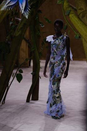 Second Chanel Haute Couture Fall Winter 2026–2027 Collection Fashion Show during Paris Fashion Week, on July 7, 2026 Chanel Haute Couture Fall Winter 2026–2027 Collection Fashion Show, during Paris Fashion Week, on July 7, 2026, in Paris, France  Copyright: xPaulinexMoureyx xBestimagexPaulinexMoureyx xBestimagex