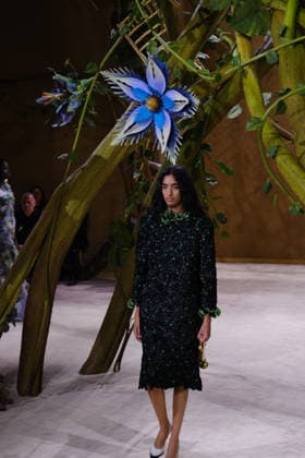 Second Chanel Haute Couture Fall Winter 2026–2027 Collection Fashion Show during Paris Fashion Week, on July 7, 2026 Chanel Haute Couture Fall Winter 2026–2027 Collection Fashion Show, during Paris Fashion Week, on July 7, 2026, in Paris, France  Copyright: xPaulinexMoureyx xBestimagexPaulinexMoureyx xBestimagex