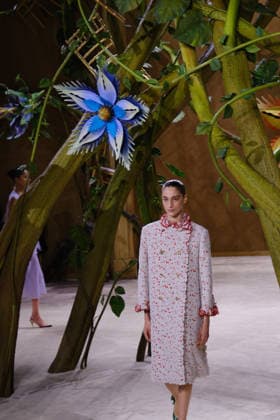 Second Chanel Haute Couture Fall Winter 2026–2027 Collection Fashion Show during Paris Fashion Week, on July 7, 2026 Chanel Haute Couture Fall Winter 2026–2027 Collection Fashion Show, during Paris Fashion Week, on July 7, 2026, in Paris, France  Copyright: xPaulinexMoureyx xBestimagexPaulinexMoureyx xBestimagex