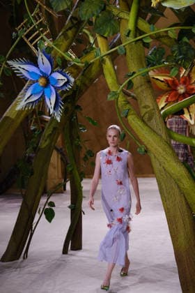 Second Chanel Haute Couture Fall Winter 2026–2027 Collection Fashion Show during Paris Fashion Week, on July 7, 2026 Chanel Haute Couture Fall Winter 2026–2027 Collection Fashion Show, during Paris Fashion Week, on July 7, 2026, in Paris, France  Copyright: xPaulinexMoureyx xBestimagexPaulinexMoureyx xBestimagex