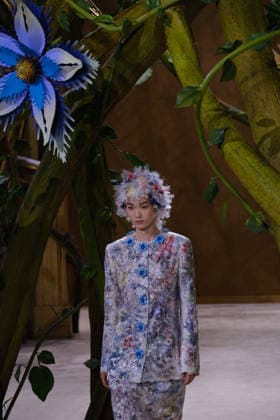 Second Chanel Haute Couture Fall Winter 2026–2027 Collection Fashion Show during Paris Fashion Week, on July 7, 2026 Chanel Haute Couture Fall Winter 2026–2027 Collection Fashion Show, during Paris Fashion Week, on July 7, 2026, in Paris, France  Copyright: xPaulinexMoureyx xBestimagexPaulinexMoureyx xBestimagex