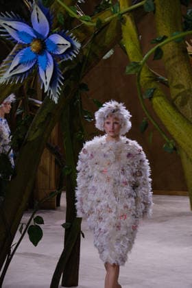 Second Chanel Haute Couture Fall Winter 2026–2027 Collection Fashion Show during Paris Fashion Week, on July 7, 2026 Chanel Haute Couture Fall Winter 2026–2027 Collection Fashion Show, during Paris Fashion Week, on July 7, 2026, in Paris, France  Copyright: xPaulinexMoureyx xBestimagexPaulinexMoureyx xBestimagex