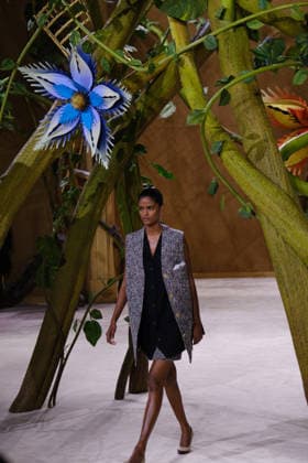 Second Chanel Haute Couture Fall Winter 2026–2027 Collection Fashion Show during Paris Fashion Week, on July 7, 2026 Chanel Haute Couture Fall Winter 2026–2027 Collection Fashion Show, during Paris Fashion Week, on July 7, 2026, in Paris, France  Copyright: xPaulinexMoureyx xBestimagexPaulinexMoureyx xBestimagex