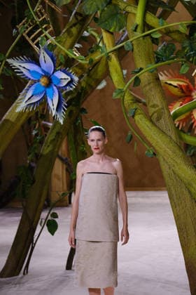 Second Chanel Haute Couture Fall Winter 2026–2027 Collection Fashion Show during Paris Fashion Week, on July 7, 2026 Chanel Haute Couture Fall Winter 2026–2027 Collection Fashion Show, during Paris Fashion Week, on July 7, 2026, in Paris, France  Copyright: xPaulinexMoureyx xBestimagexPaulinexMoureyx xBestimagex