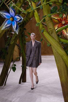 Second Chanel Haute Couture Fall Winter 2026–2027 Collection Fashion Show during Paris Fashion Week, on July 7, 2026 Chanel Haute Couture Fall Winter 2026–2027 Collection Fashion Show, during Paris Fashion Week, on July 7, 2026, in Paris, France  Copyright: xPaulinexMoureyx xBestimagexPaulinexMoureyx xBestimagex