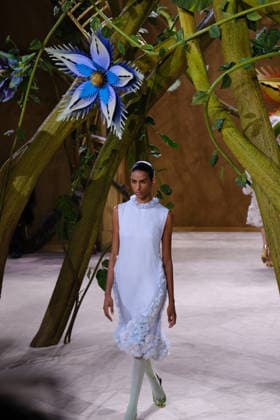 Second Chanel Haute Couture Fall Winter 2026–2027 Collection Fashion Show during Paris Fashion Week, on July 7, 2026 Chanel Haute Couture Fall Winter 2026–2027 Collection Fashion Show, during Paris Fashion Week, on July 7, 2026, in Paris, France  Copyright: xPaulinexMoureyx xBestimagexPaulinexMoureyx xBestimagex