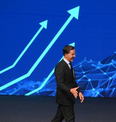 NATO Secretary General Mark Rutte during NATO summit in Ankara, Turkiye, Tuesday, July 7, 2026. ( Copyright: DepoxPhotos 19155592