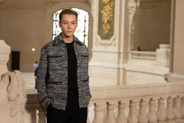 PFW - Chanel Photocall William Chang attending the Chanel Haute Couture Fall Winter 2026 2027 show as part of Paris Fashion Week in Paris, France on July 07, 2026. Photo by Laurent Zabulon ABACAPRESS.COM Paris  Copyright: xZabulonxLaurent ABACAx