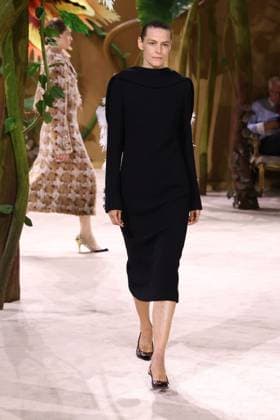 PFW Haute Couture Chanel Runway JD A model walks the runway at the Chanel show during Haute Couture Fashion Week in Paris, France, on 7 July 2026. Photo by Jerome Dominé ABACAPRESS.COM Paris France  Copyright: xDominexJerome ABACAx