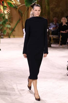 PFW Haute Couture Chanel Runway JD A model walks the runway at the Chanel show during Haute Couture Fashion Week in Paris, France, on 7 July 2026. Photo by Jerome Dominé ABACAPRESS.COM Paris France  Copyright: xDominexJerome ABACAx