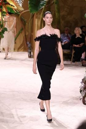 PFW Haute Couture Chanel Runway JD A model walks the runway at the Chanel show during Haute Couture Fashion Week in Paris, France, on 7 July 2026. Photo by Jerome Dominé ABACAPRESS.COM Paris France  Copyright: xDominexJerome ABACAx