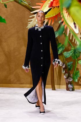 Noémie Lenoir at the photocall for the Chanel Fall Winter 2026–2027 Haute Couture fashion show during Paris Fashion Week (PFW) at the Grand Palais in Paris, France, on July 7, 2026 Bestimage Runway at the Chanel fashion show as part of Paris Haute Couture Fall Winter 2026 held at the Grand Palais on July 7, 2026, in Paris, France Paris, France  Copyright: xAgencex xBestimagexAgencex xBestimagex