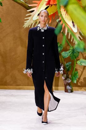 Noémie Lenoir at the photocall for the Chanel Fall Winter 2026–2027 Haute Couture fashion show during Paris Fashion Week (PFW) at the Grand Palais in Paris, France, on July 7, 2026 Bestimage Runway at the Chanel fashion show as part of Paris Haute Couture Fall Winter 2026 held at the Grand Palais on July 7, 2026, in Paris, France Paris, France  Copyright: xAgencex xBestimagexAgencex xBestimagex