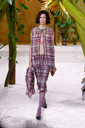 Photocall from the Chanel Fall Winter 2026–2027 Haute Couture fashion show during Paris Fashion Week (PFW) at the Grand Palais in Paris, France, on July 7, 2026 Bestimage Runway at the Chanel fashion show as part of Paris Haute Couture Fall Winter 2026 held at the Grand Palais on July 7, 2026, in Paris, France Paris, France  Copyright: xAgencex xBestimagexAgencex xBestimagex