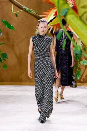 Photocall from the Chanel Fall Winter 2026–2027 Haute Couture fashion show during Paris Fashion Week (PFW) at the Grand Palais in Paris, France, on July 7, 2026 Bestimage Runway at the Chanel fashion show as part of Paris Haute Couture Fall Winter 2026 held at the Grand Palais on July 7, 2026, in Paris, France Paris, France  Copyright: xAgencex xBestimagexAgencex xBestimagex