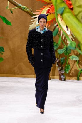 Photocall from the Chanel Fall Winter 2026–2027 Haute Couture fashion show during Paris Fashion Week (PFW) at the Grand Palais in Paris, France, on July 7, 2026 Bestimage Runway at the Chanel fashion show as part of Paris Haute Couture Fall Winter 2026 held at the Grand Palais on July 7, 2026, in Paris, France Paris, France  Copyright: xAgencex xBestimagexAgencex xBestimagex