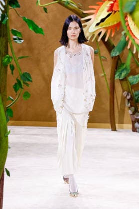 Photocall from the Chanel Fall Winter 2026–2027 Haute Couture fashion show during Paris Fashion Week (PFW) at the Grand Palais in Paris, France, on July 7, 2026 Bestimage Runway at the Chanel fashion show as part of Paris Haute Couture Fall Winter 2026 held at the Grand Palais on July 7, 2026, in Paris, France Paris, France  Copyright: xAgencex xBestimagexAgencex xBestimagex