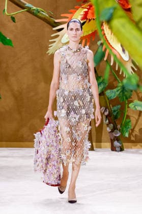 Photocall from the Chanel Fall Winter 2026–2027 Haute Couture fashion show during Paris Fashion Week (PFW) at the Grand Palais in Paris, France, on July 7, 2026 Bestimage Runway at the Chanel fashion show as part of Paris Haute Couture Fall Winter 2026 held at the Grand Palais on July 7, 2026, in Paris, France Paris, France  Copyright: xAgencex xBestimagexAgencex xBestimagex