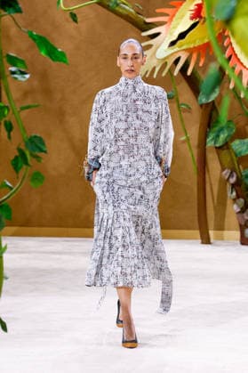 Photocall from the Chanel Fall Winter 2026–2027 Haute Couture fashion show during Paris Fashion Week (PFW) at the Grand Palais in Paris, France, on July 7, 2026 Bestimage Runway at the Chanel fashion show as part of Paris Haute Couture Fall Winter 2026 held at the Grand Palais on July 7, 2026, in Paris, France Paris, France  Copyright: xAgencex xBestimagexAgencex xBestimagex