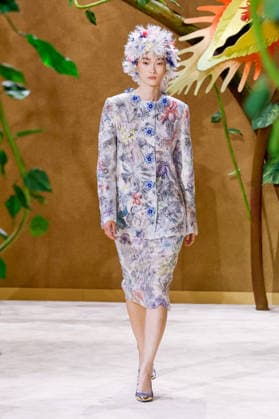 Photocall from the Chanel Fall Winter 2026–2027 Haute Couture fashion show during Paris Fashion Week (PFW) at the Grand Palais in Paris, France, on July 7, 2026 Bestimage Runway at the Chanel fashion show as part of Paris Haute Couture Fall Winter 2026 held at the Grand Palais on July 7, 2026, in Paris, France Paris, France  Copyright: xAgencex xBestimagexAgencex xBestimagex